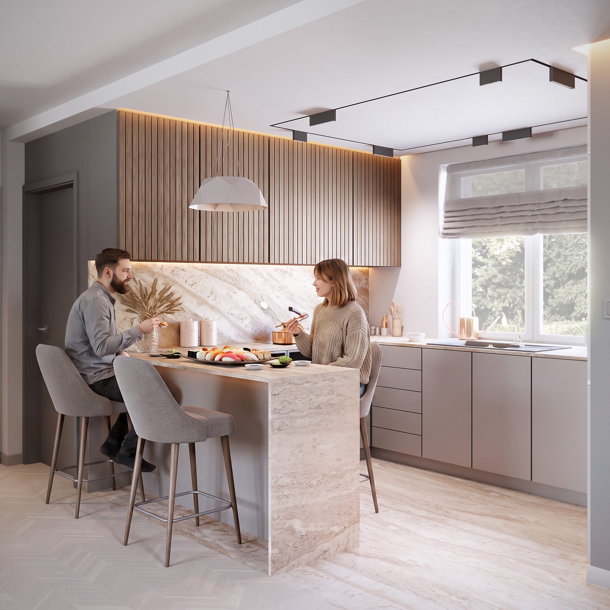 Mieszkanie 3-pokojowe · 72 m²